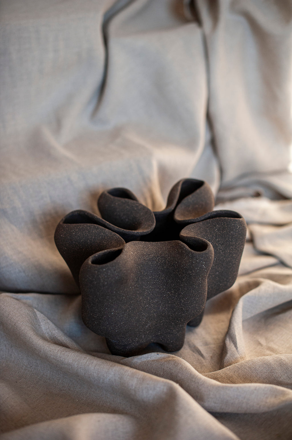 Earth Bloom Vase, 2025