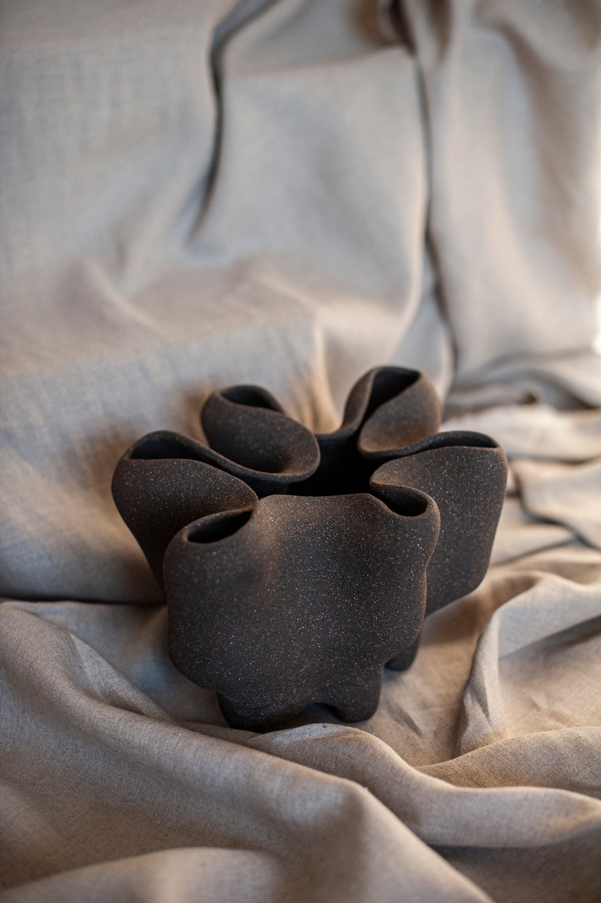 Earth Bloom Vase, 2025