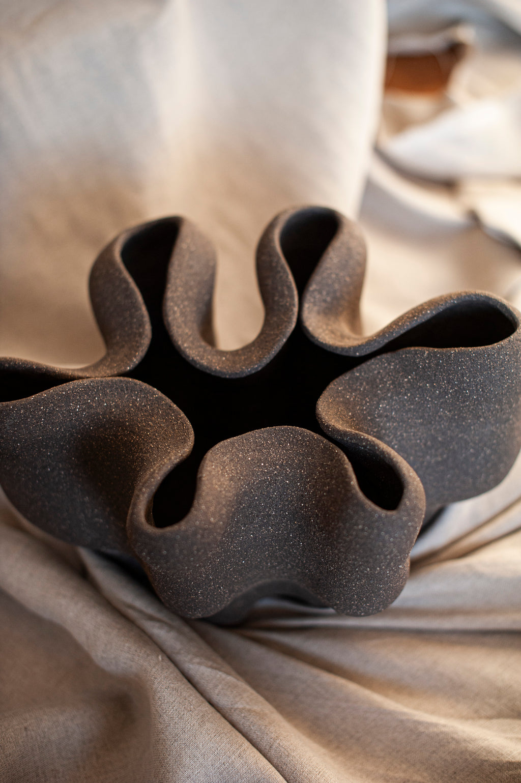 Earth Bloom Vase, 2025
