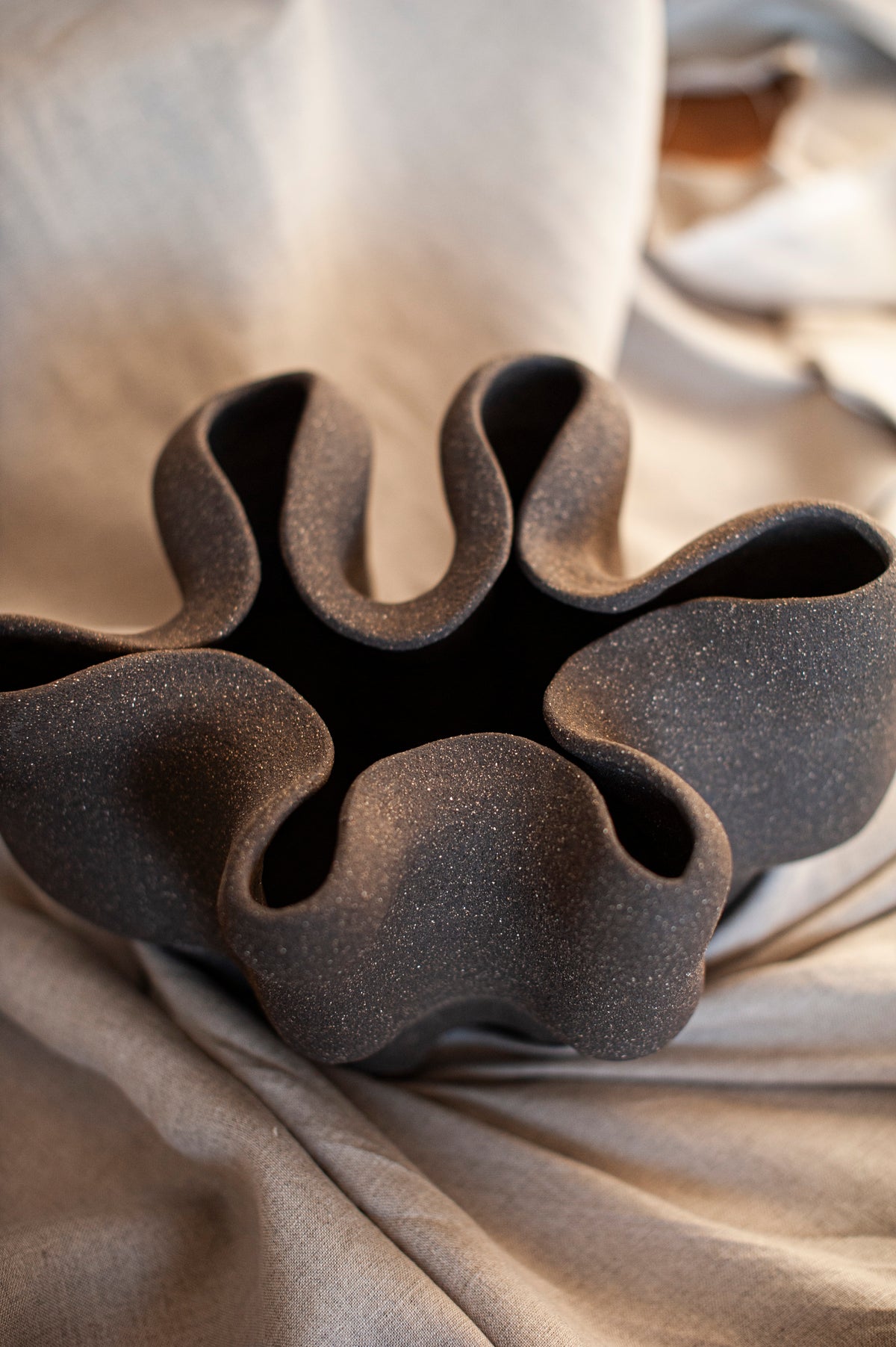 Earth Bloom Vase, 2025