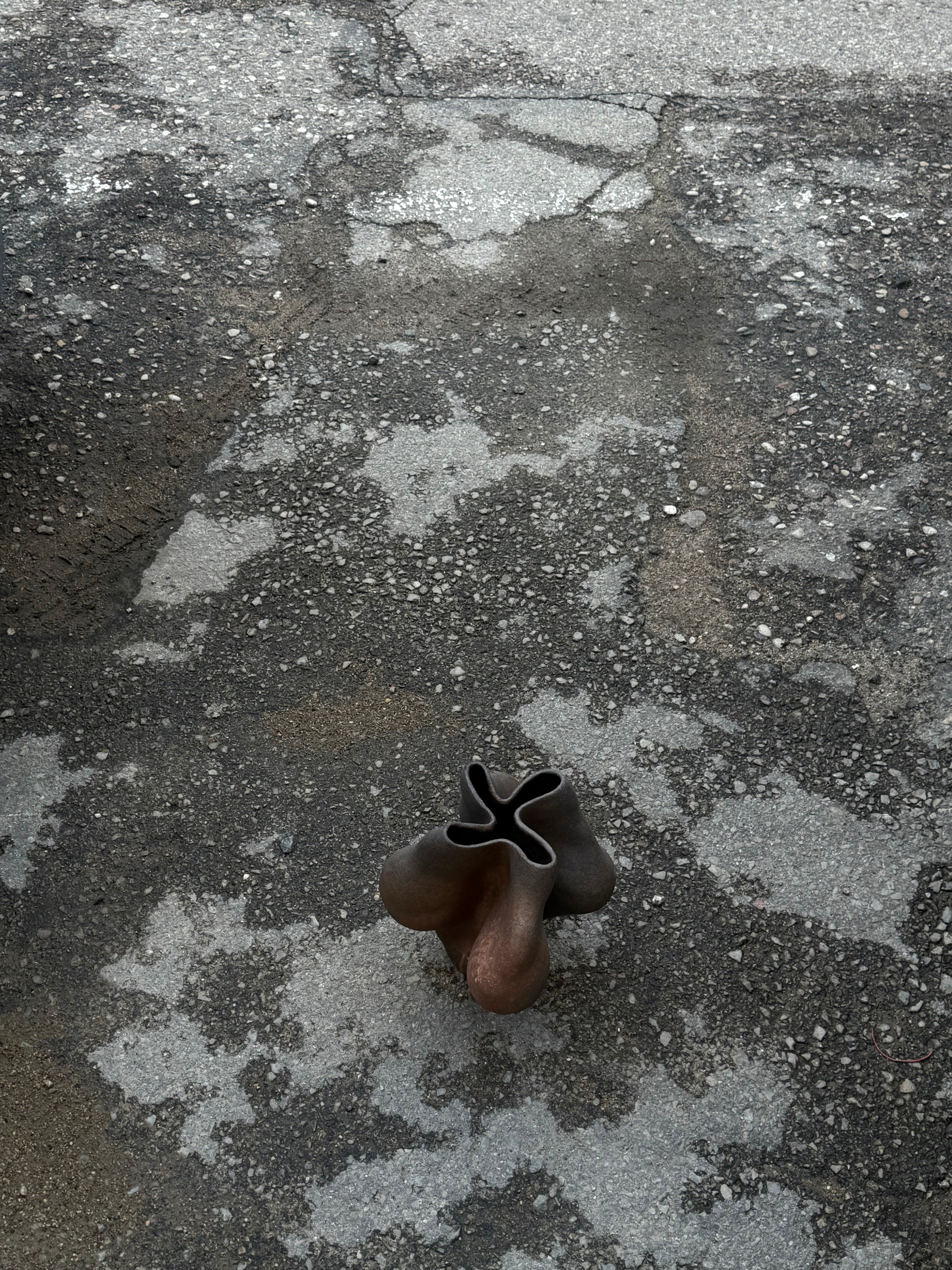 Copper Vase, 2026
