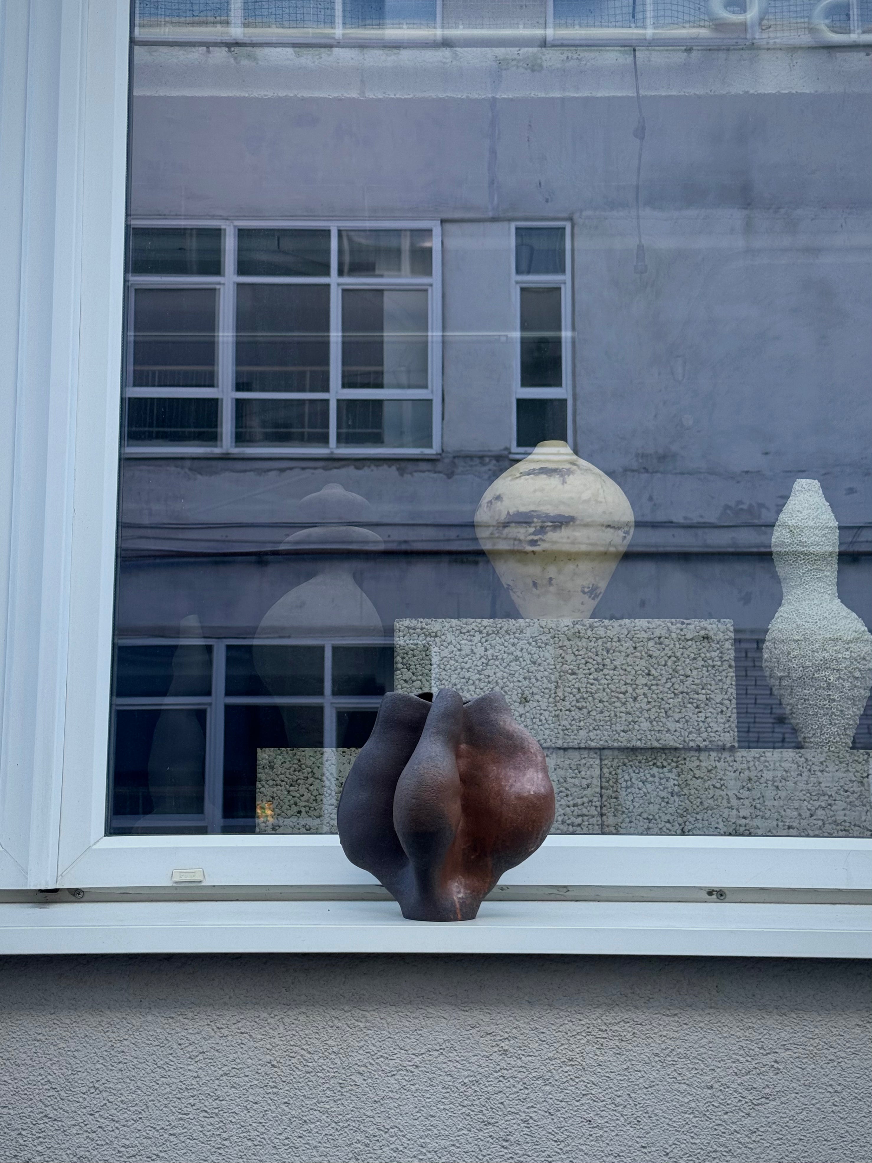Copper Vase, 2026