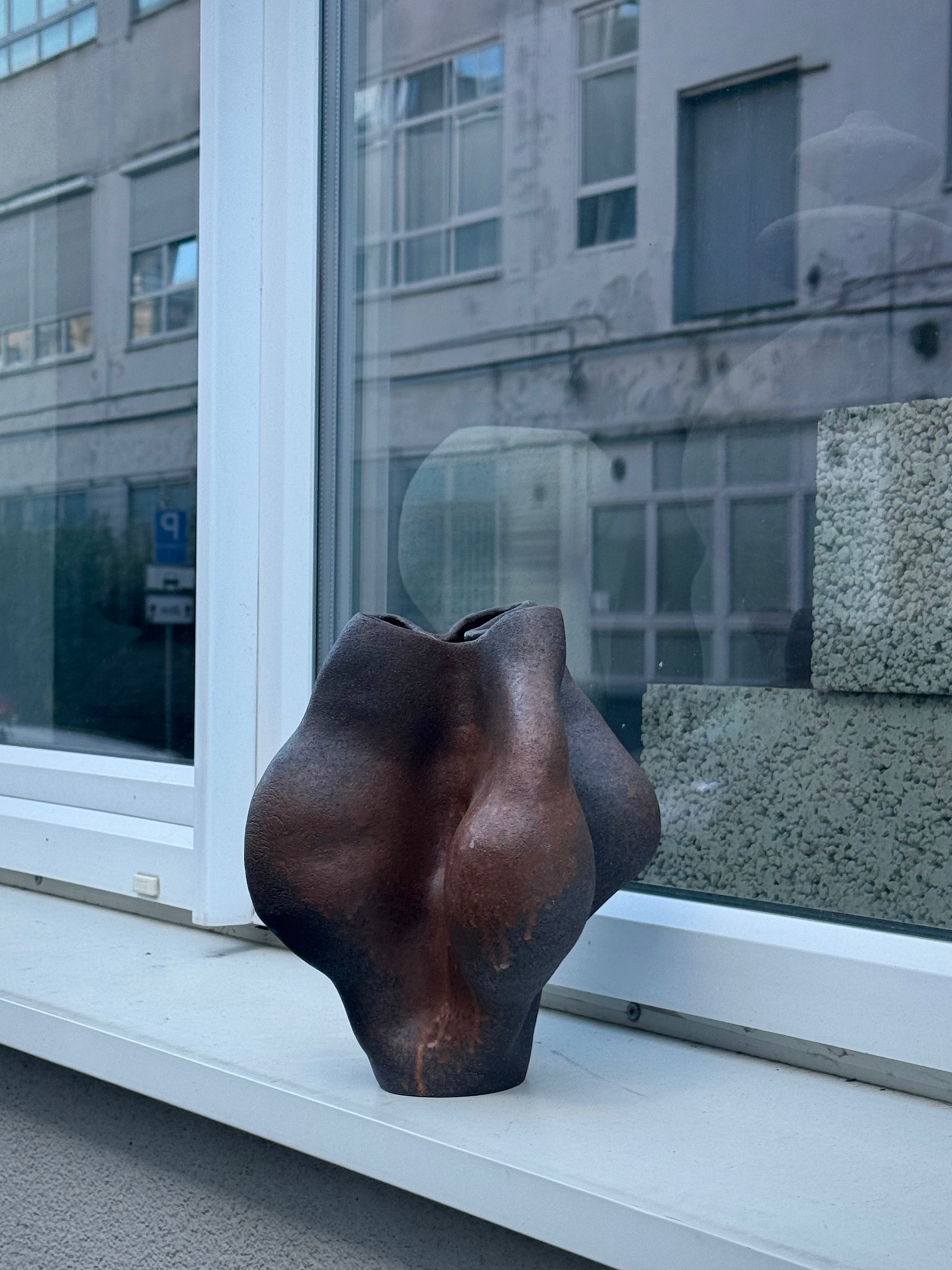 Copper Vase, 2026