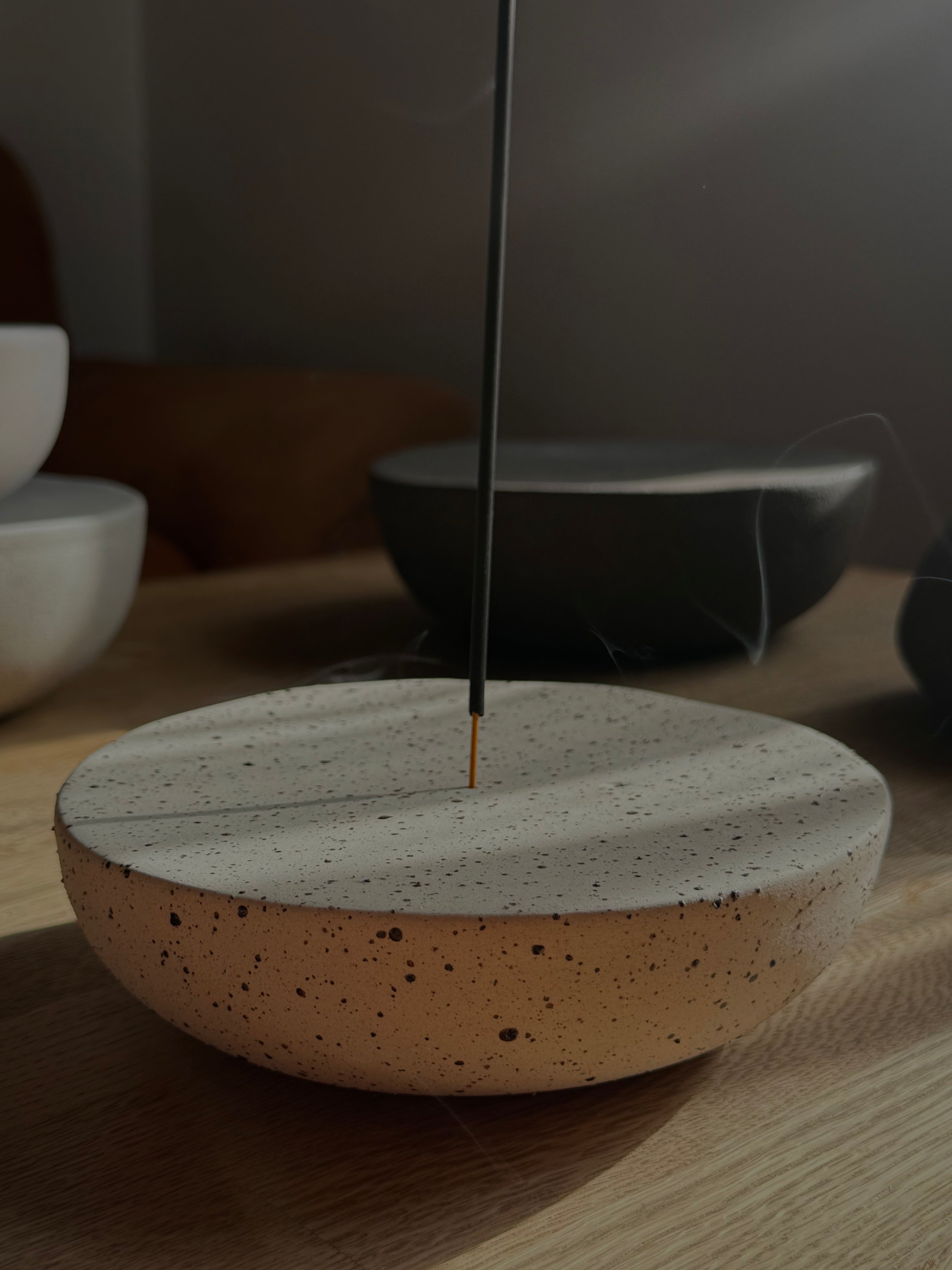 Polka Dots Incence Holder, 2026