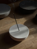 White Incense Holder, 2026