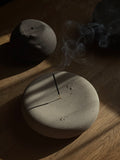 Grey Incence Holder, 2026