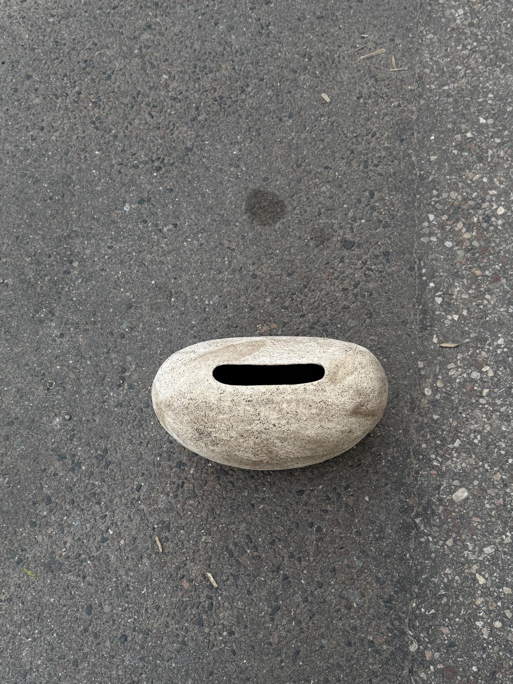 Moon vase