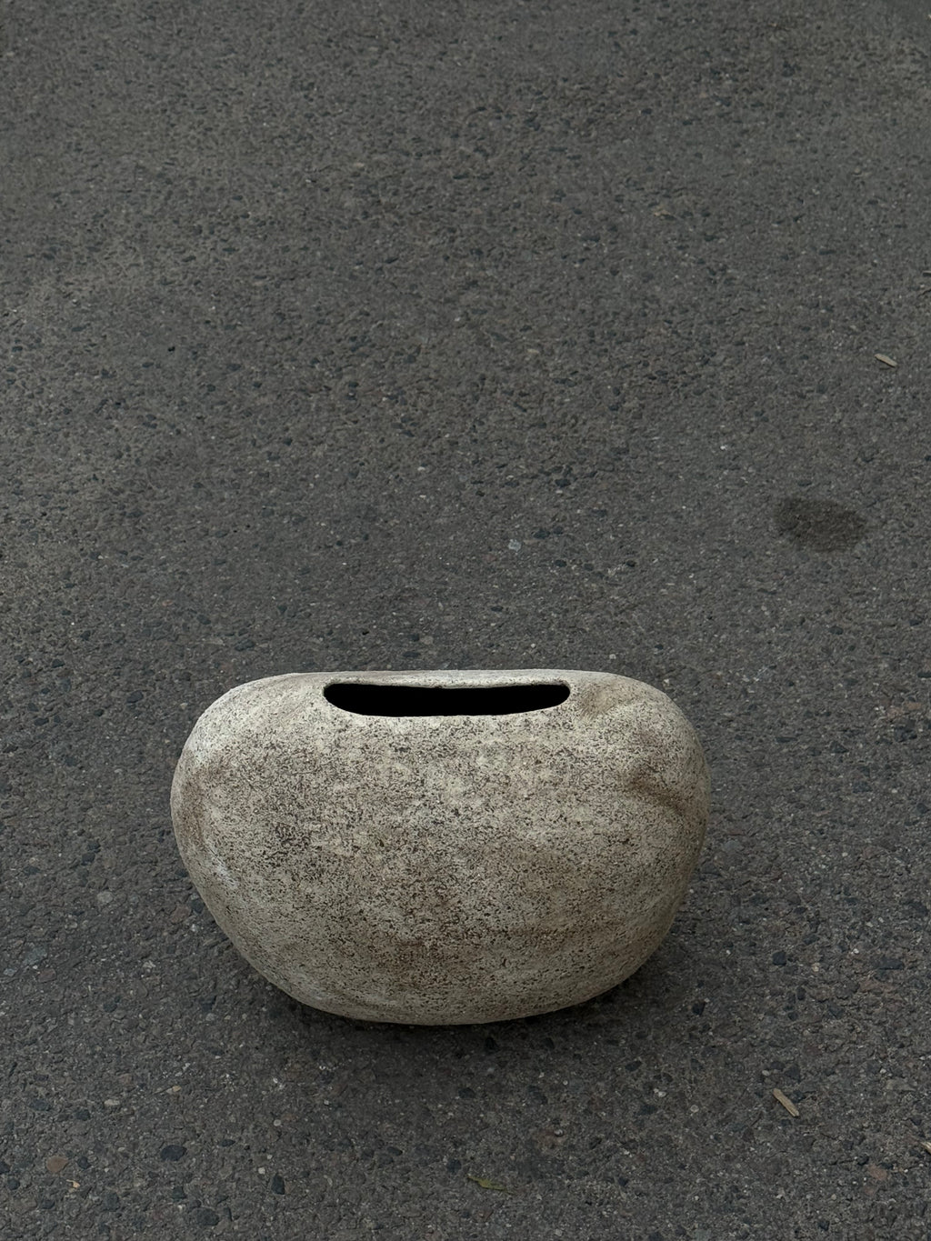 Moon vase