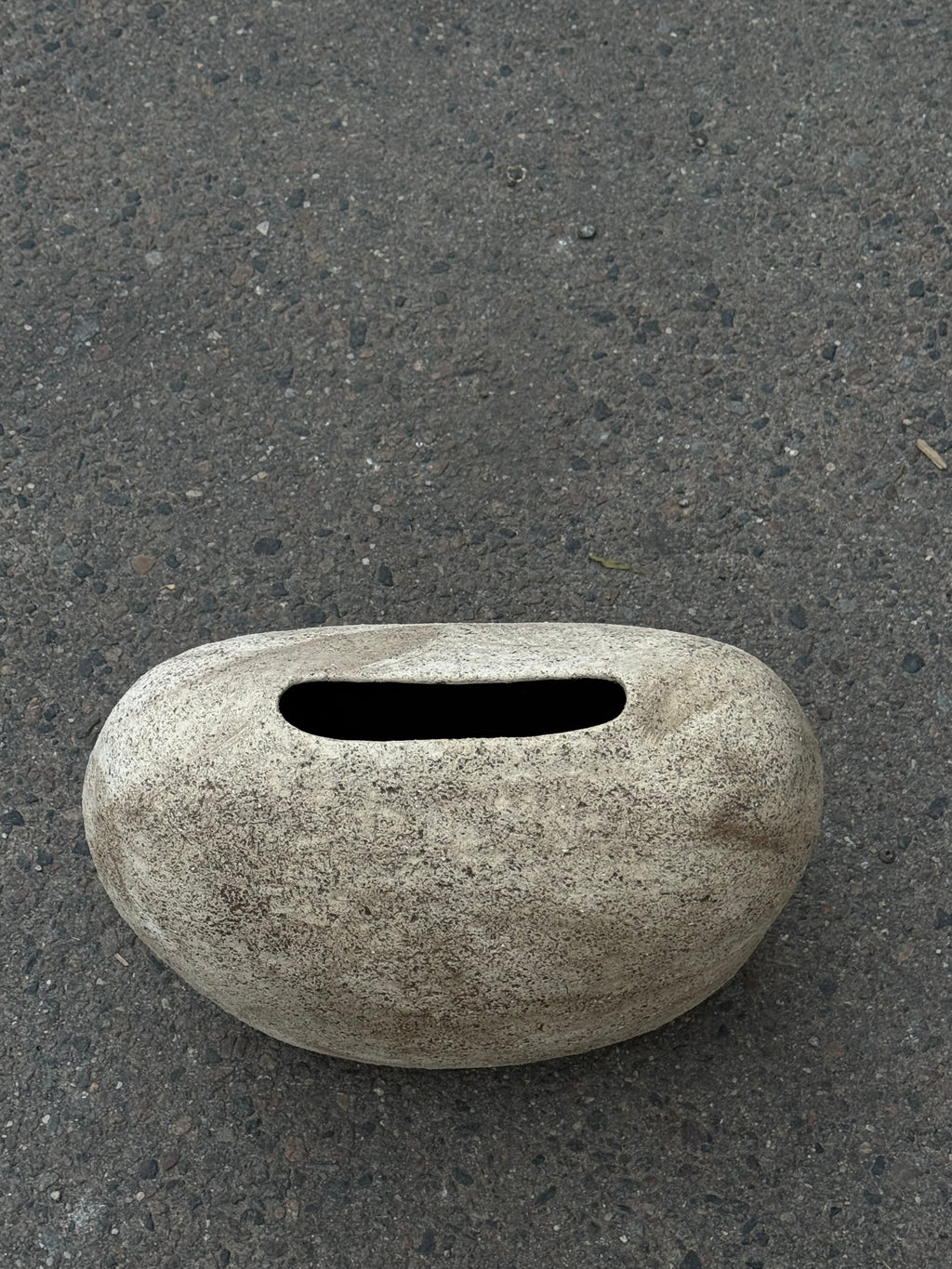 Moon vase