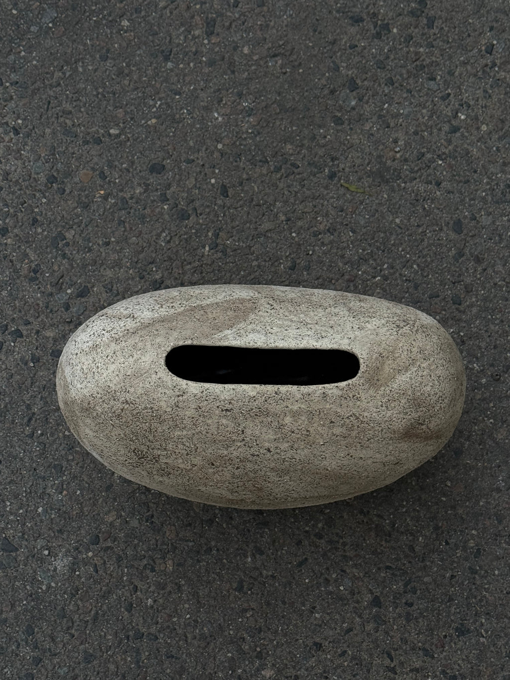 Moon vase