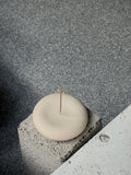 White Incense Holder